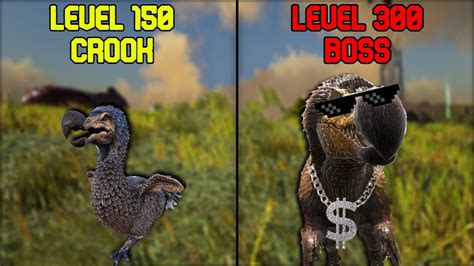 how to increase max dino level in ark